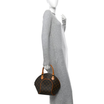 LOUIS VUITTON Monogram Ellipse PM