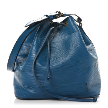 LOUIS VUITTON Epi Petit Noe Toledo