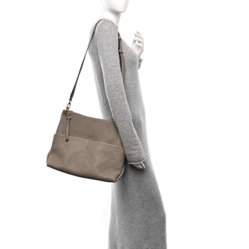 LOUIS VUITTON Empreinte Maida Hobo Tourterelle