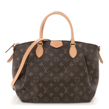 LOUIS VUITTON Monogram Turenne MM
