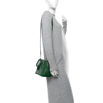LOUIS VUITTON Epi Alma BB Borneo Green LOUIS VUITTON Epi Alma BB Borneo Green