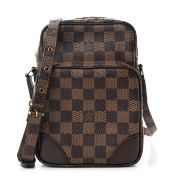 LOUIS VUITTON Damier Ebene Amazone