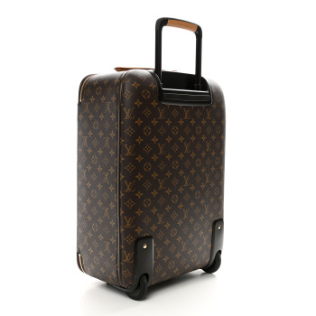 LOUIS VUITTON Monogram Pegase Legere 55