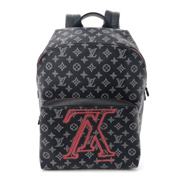 LOUIS VUITTON Monogram Upside Down Apollo Backpack