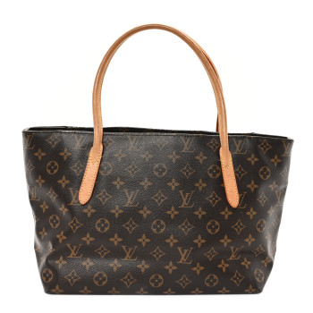 LOUIS VUITTON Monogram Raspail PM