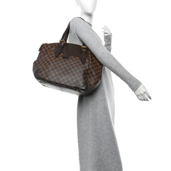 LOUIS VUITTON Damier Ebene Verona GM