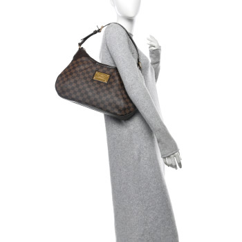 LOUIS VUITTON Damier Ebene Thames GM