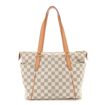 LOUIS VUITTON Damier Azur Totally PM