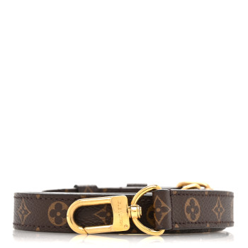LOUIS VUITTON Monogram Metis 20mm Adjustable Strap