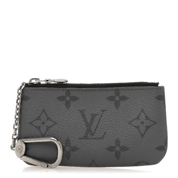 LOUIS VUITTON Reverse Monogram Eclipse Key Pouch