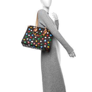 LOUIS VUITTON LV X YK Monogram Onthego MM Multicolor