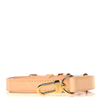 LOUIS VUITTON Vachetta 20mm Adjustable Shoulder Strap