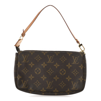 LOUIS VUITTON Monogram Pochette Accessories