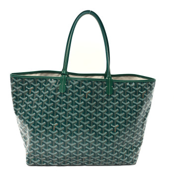 GOYARD Goyardine Saint Louis PM Green