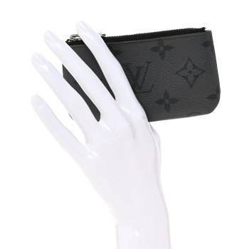 LOUIS VUITTON Reverse Monogram Eclipse Key Pouch
