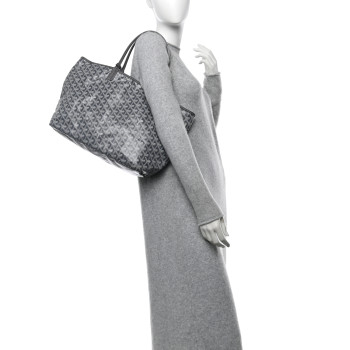 GOYARD Goyardine Saint Louis PM Grey