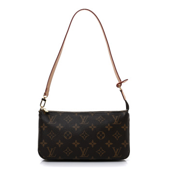 LOUIS VUITTON Monogram Pochette Accessories NM