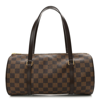 LOUIS VUITTON Damier Ebene Papillon 30