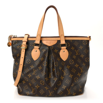LOUIS VUITTON Monogram Palermo PM
