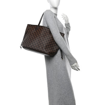 LOUIS VUITTON Damier Ebene Neo Neverfull MM