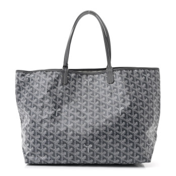 GOYARD Goyardine Saint Louis PM Grey
