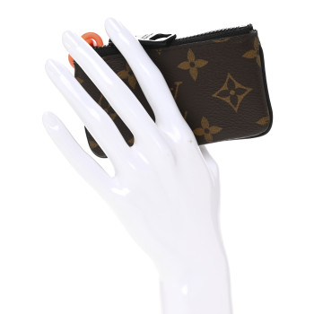LOUIS VUITTON Monogram Solar Ray Key Pouch