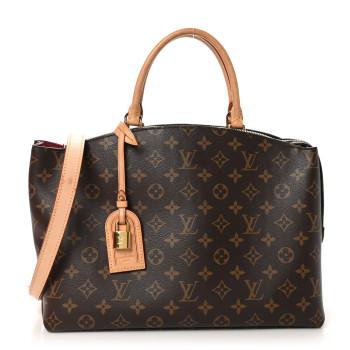 LOUIS VUITTON Monogram Grand Palais