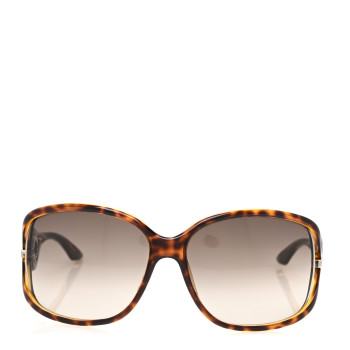 CHRISTIAN DIOR Acetate Volute 2 Sunglasses Tortoise