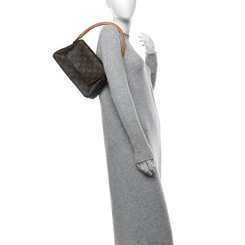 LOUIS VUITTON Monogram Mini Looping