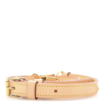LOUIS VUITTON Vachetta Adjustable Speedy Bandouliere Shoulder Strap