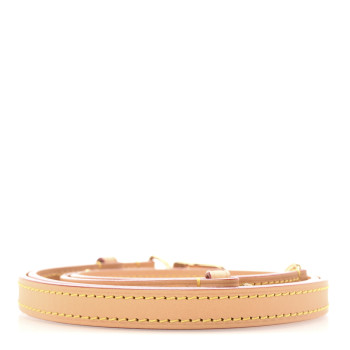 LOUIS VUITTON Vachetta Loop Adjustable Strap