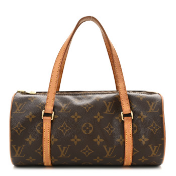 LOUIS VUITTON Monogram Papillon 26