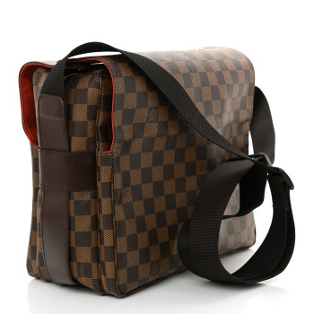 LOUIS VUITTON Damier Ebene Naviglio