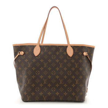 LOUIS VUITTON Monogram Neo Neverfull MM
