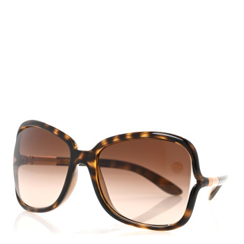 PRADA Acetate SPR 28L Sunglasses Havana