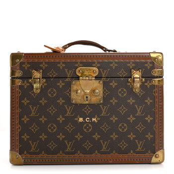 LOUIS VUITTON Monogram Boite Pharmacie Toiletry Case