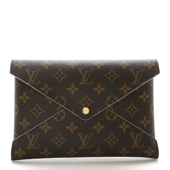 LOUIS VUITTON Monogram Kirigami Pochette Set