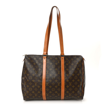 LOUIS VUITTON Monogram Sac Flanerie 45