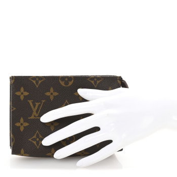 LOUIS VUITTON Monogram Toiletry Pouch 15