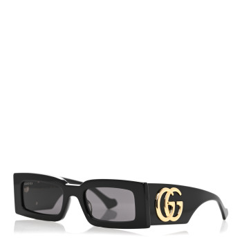 GUCCI Acetate Sunglasses GG1425S Black