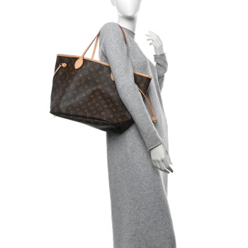 LOUIS VUITTON Monogram Neo Neverfull MM
