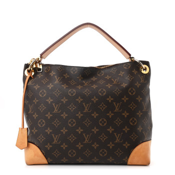 LOUIS VUITTON Monogram Berri PM