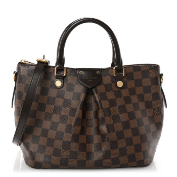 LOUIS VUITTON Damier Ebene Siena PM