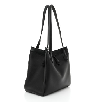 FENDI Vitello Cher Grace Medium Fendi Origami Black