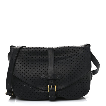 LOUIS VUITTON SC Flore Saumur Black