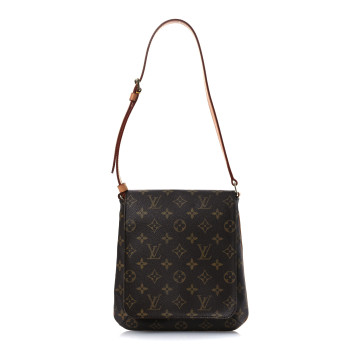 LOUIS VUITTON Monogram Musette Salsa