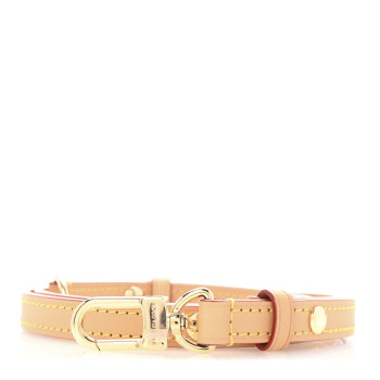 LOUIS VUITTON Vachetta Loop Adjustable Strap