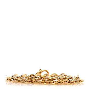 LOUIS VUITTON Felicie Chain Long Shoulder Strap