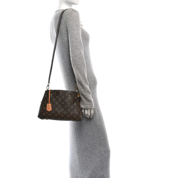 LOUIS VUITTON Monogram Montaigne BB