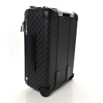 LOUIS VUITTON Damier Graphite Pegase Trolley Case